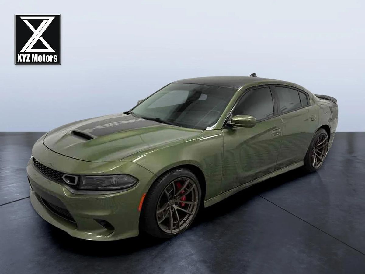 Sold 2022 Dodge Charger R/T Daytona in Grand Rapids